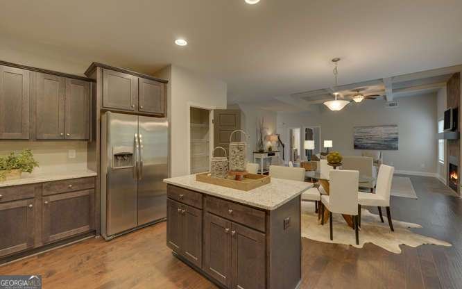 1721 Cobblefield Circle Dacula - 13