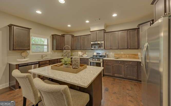 1721 Cobblefield Circle Dacula - 14