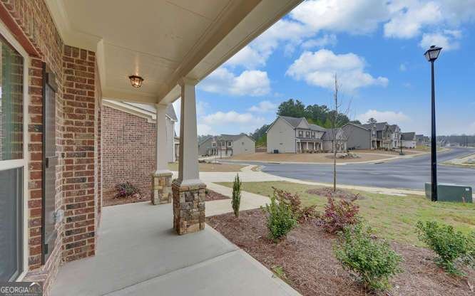 1721 Cobblefield Circle Dacula - 2