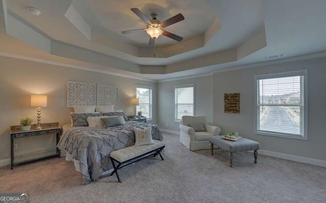 1721 Cobblefield Circle Dacula - 20