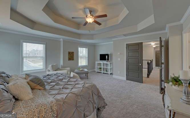 1721 Cobblefield Circle Dacula - 21