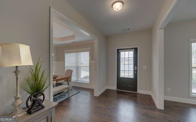 1721 Cobblefield Circle Dacula - 3