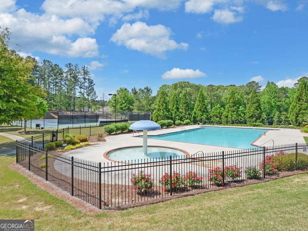 1721 Cobblefield Circle Dacula - 35