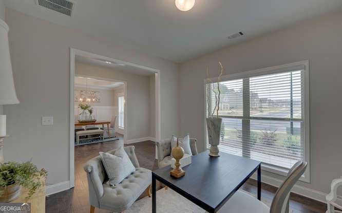 1721 Cobblefield Circle Dacula - 4