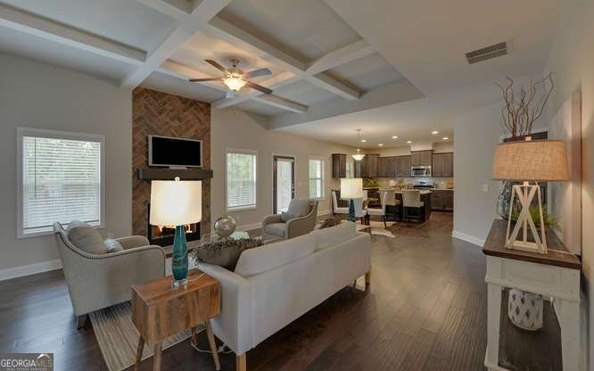 1721 Cobblefield Circle Dacula - 7