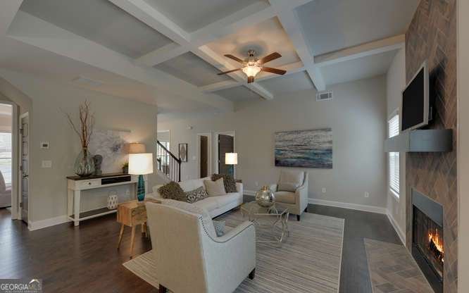 1721 Cobblefield Circle Dacula - 8