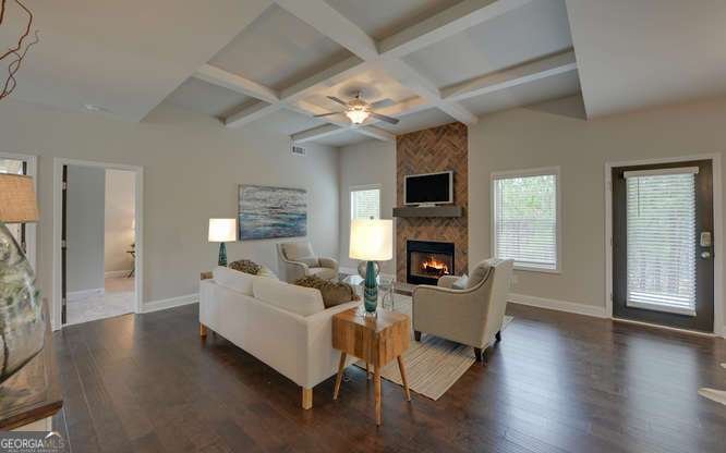 1721 Cobblefield Circle Dacula - 9