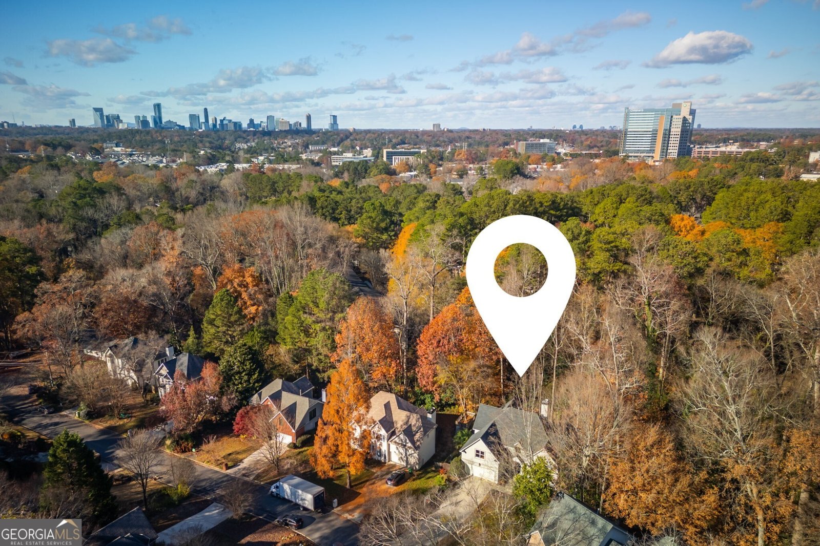 1472 Lachona Court Atlanta - 59