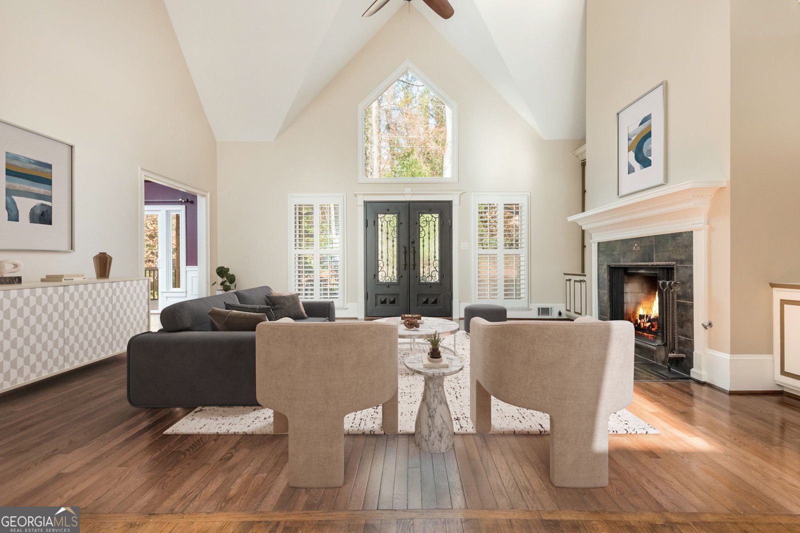 1472 Lachona Court Atlanta - 6