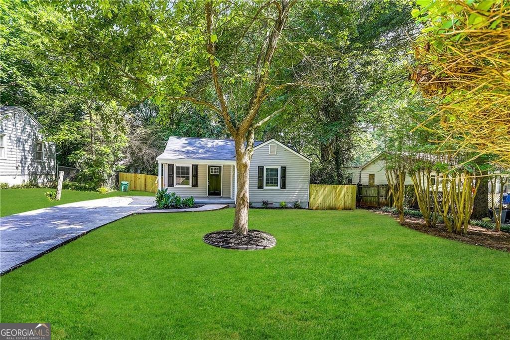 3444 Orchard Circle Decatur - 1