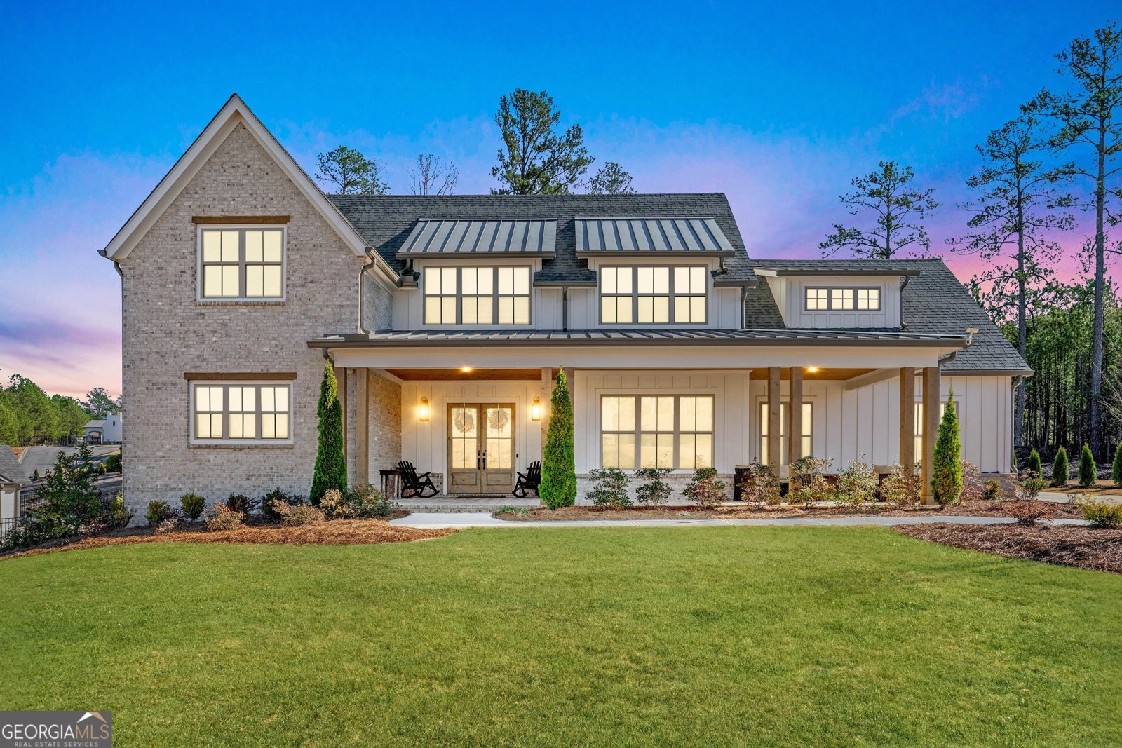 39 Telfair Court Acworth - 1