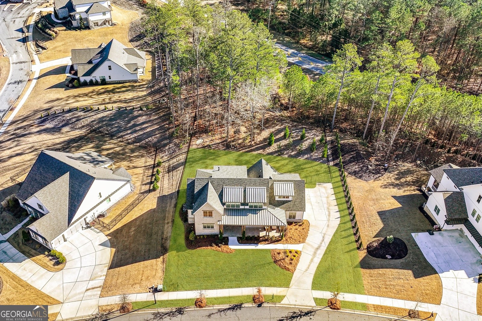 39 Telfair Court Acworth - 59