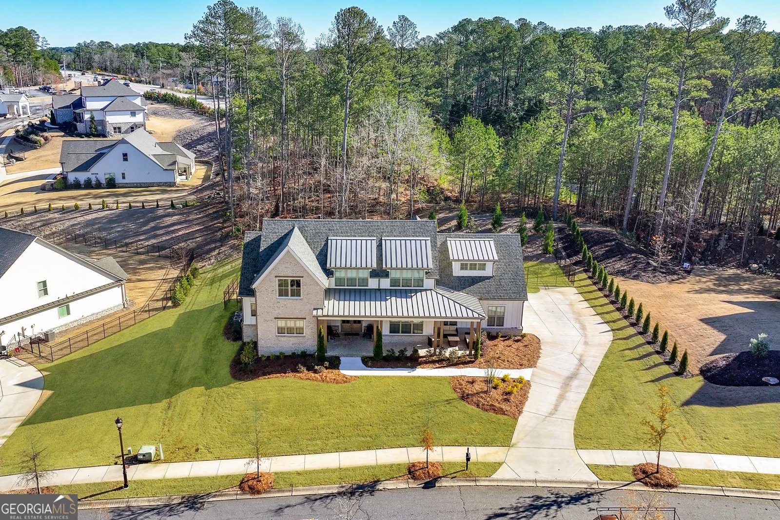 39 Telfair Court Acworth - 6