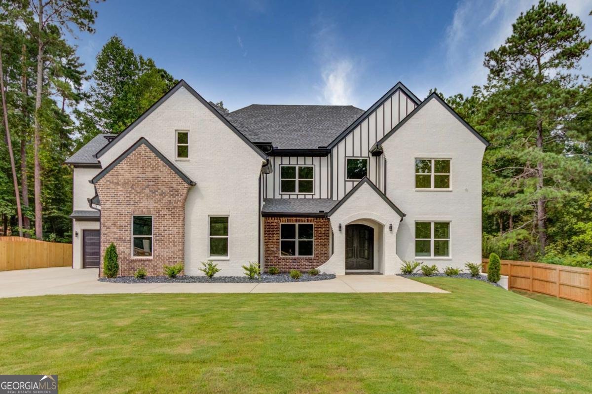 2626 Sardis Way Buford - 1