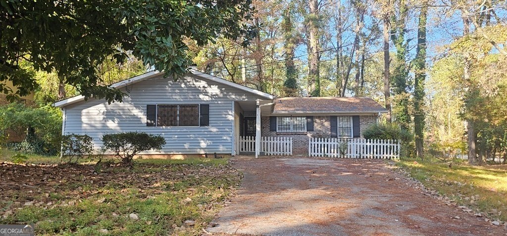 3603 Manhattan Drive Decatur - 1