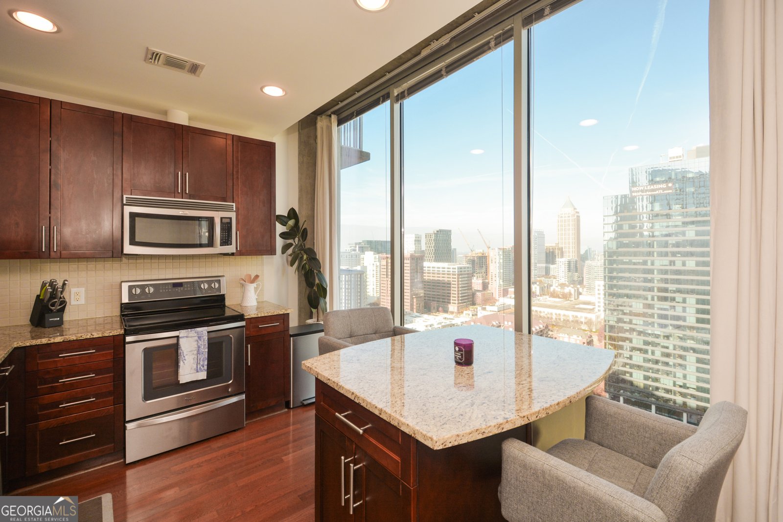 855 Peachtree Street Atlanta - 2