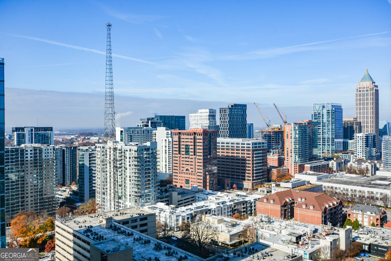 855 Peachtree Street Atlanta - 24