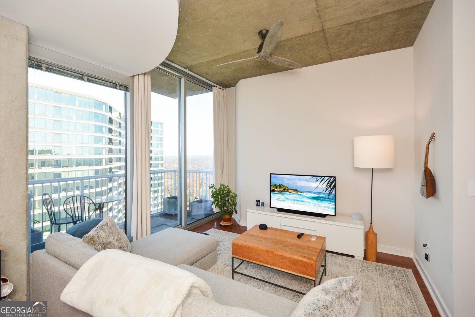 855 Peachtree Street Atlanta - 30