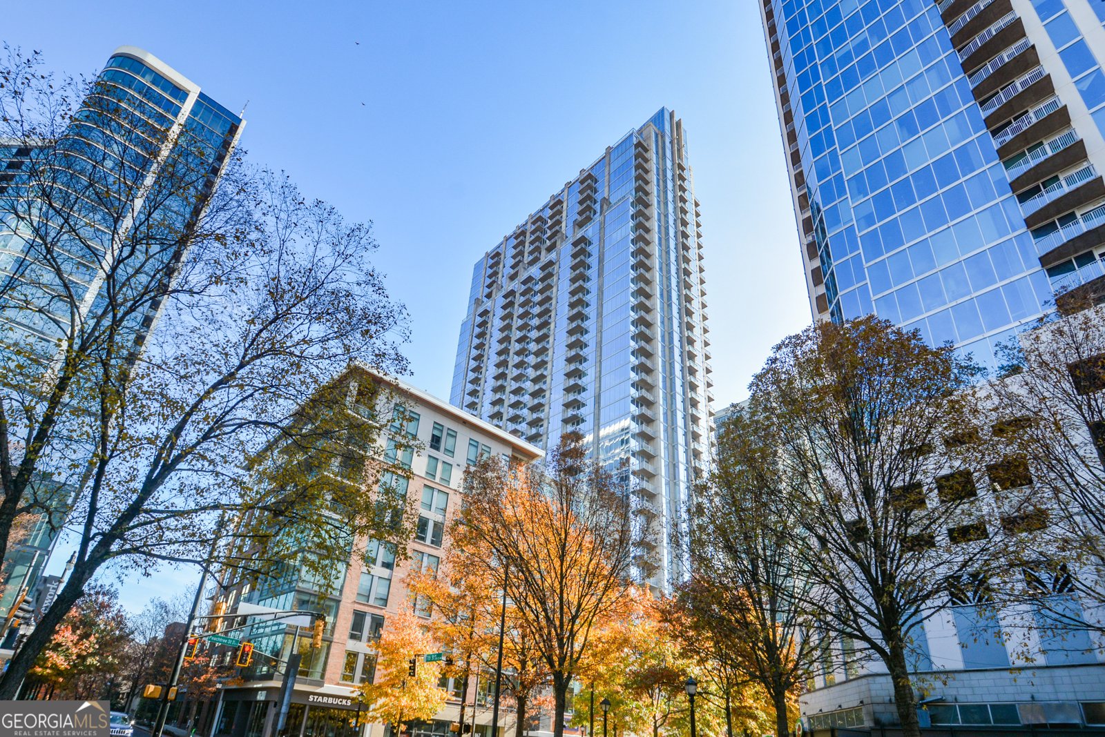855 Peachtree Street Atlanta - 33