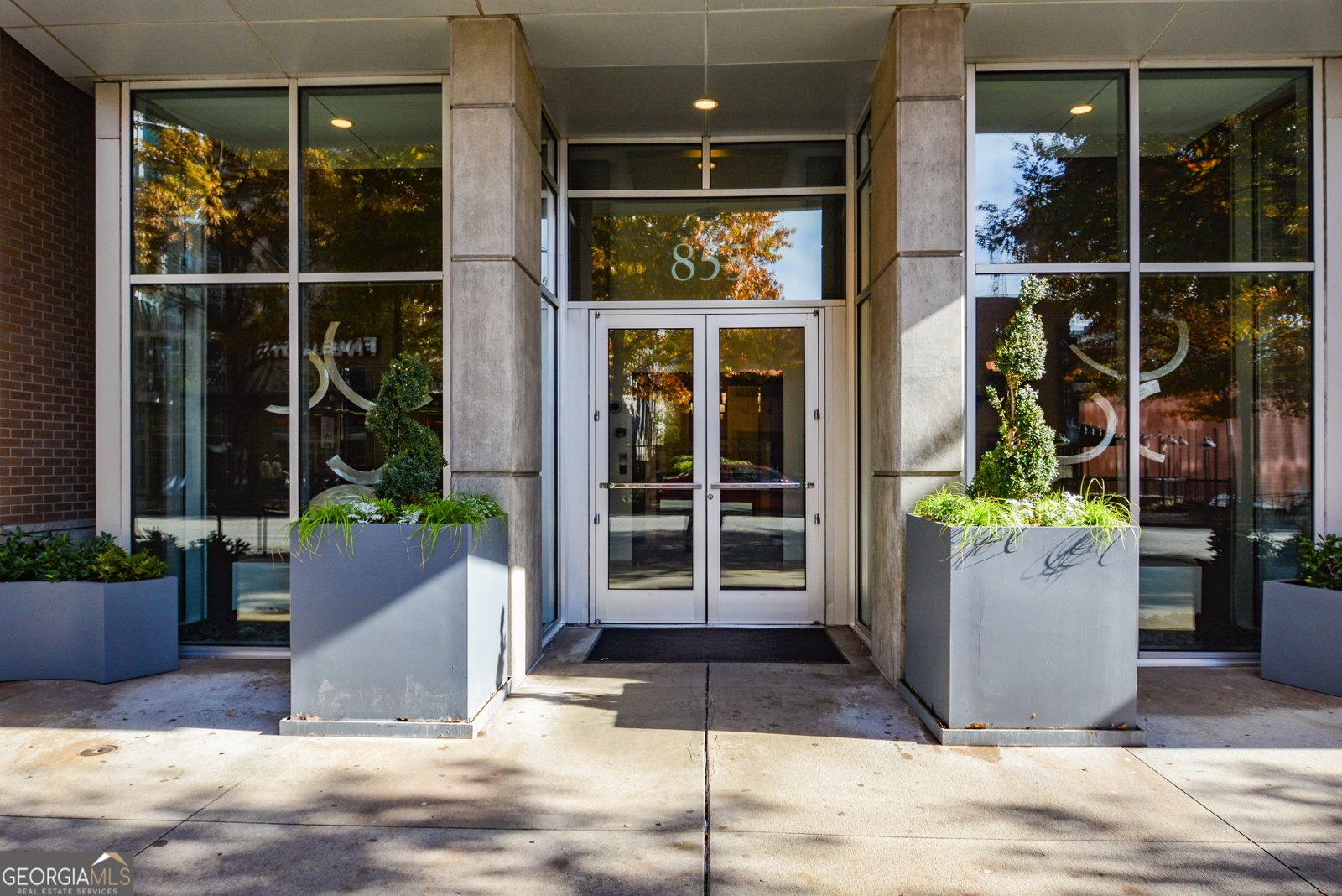 855 Peachtree Street Atlanta - 37
