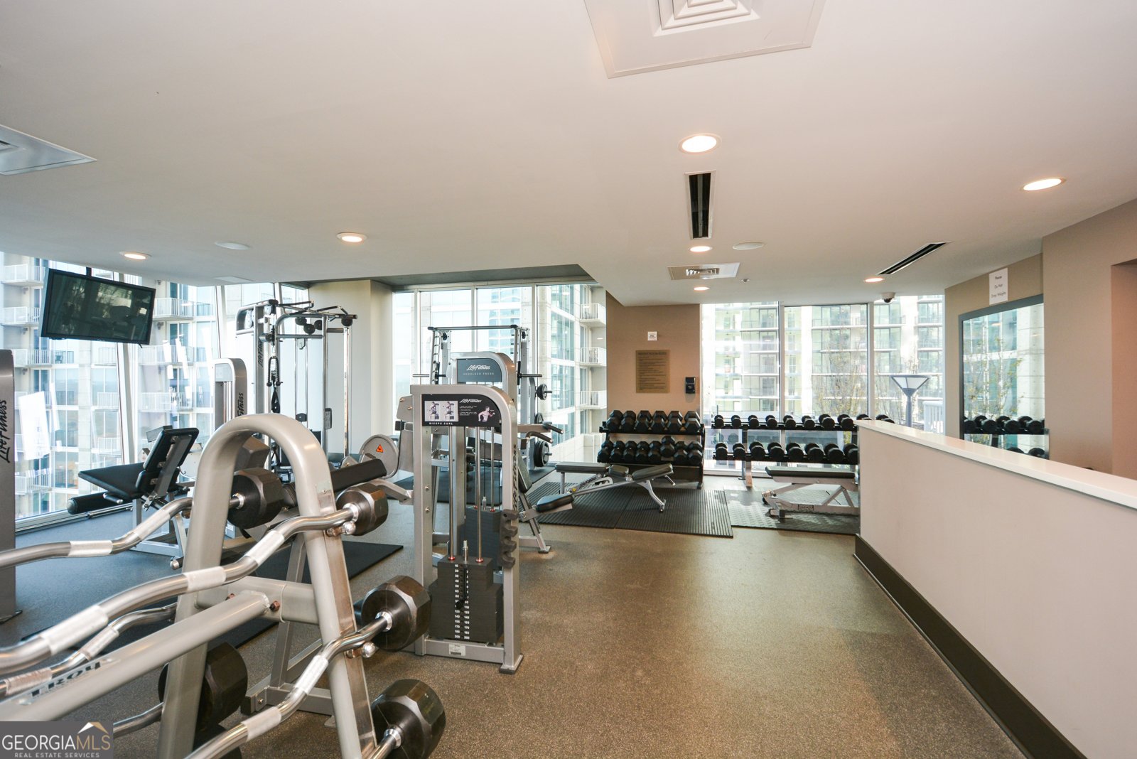 855 Peachtree Street Atlanta - 48
