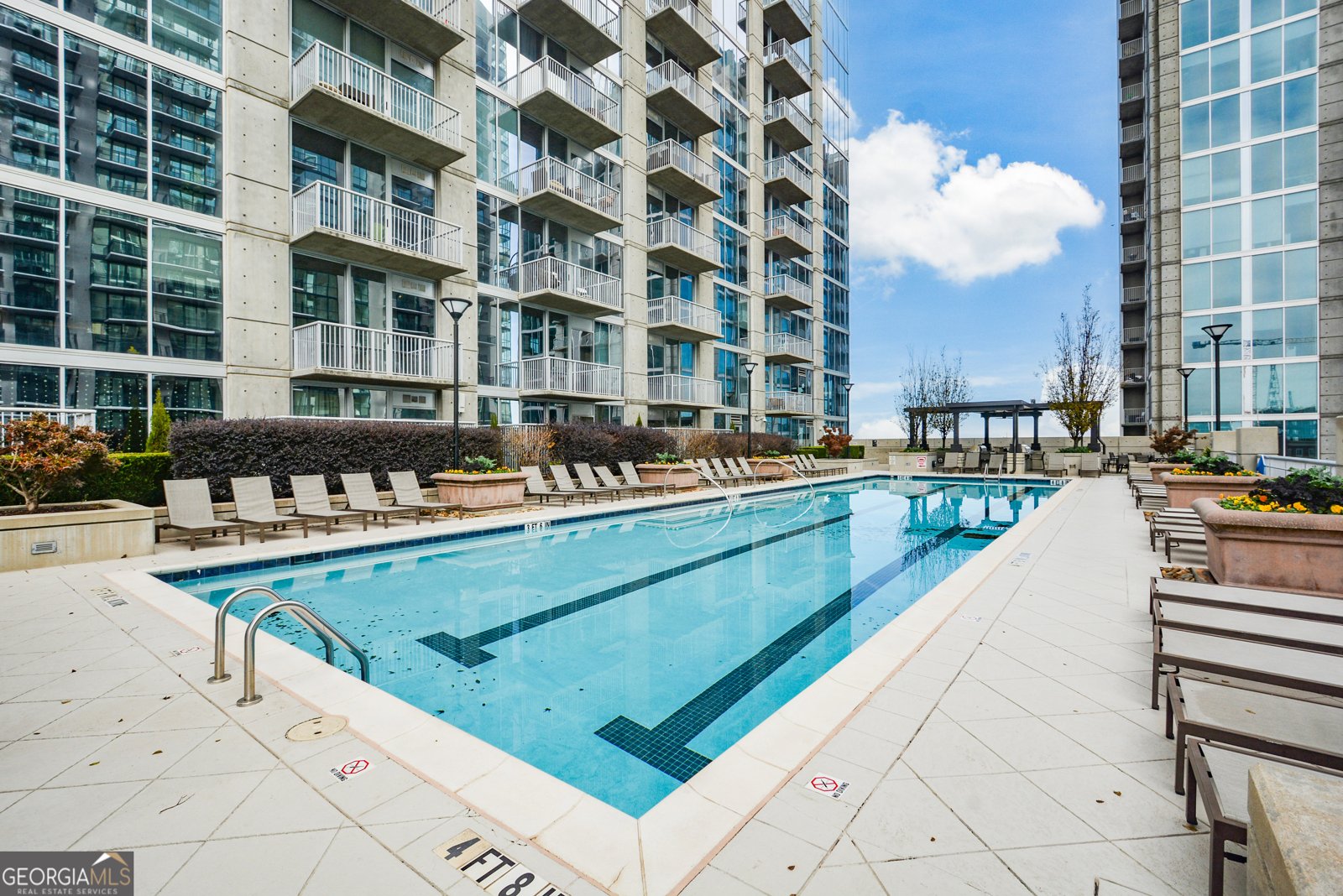 855 Peachtree Street Atlanta - 80