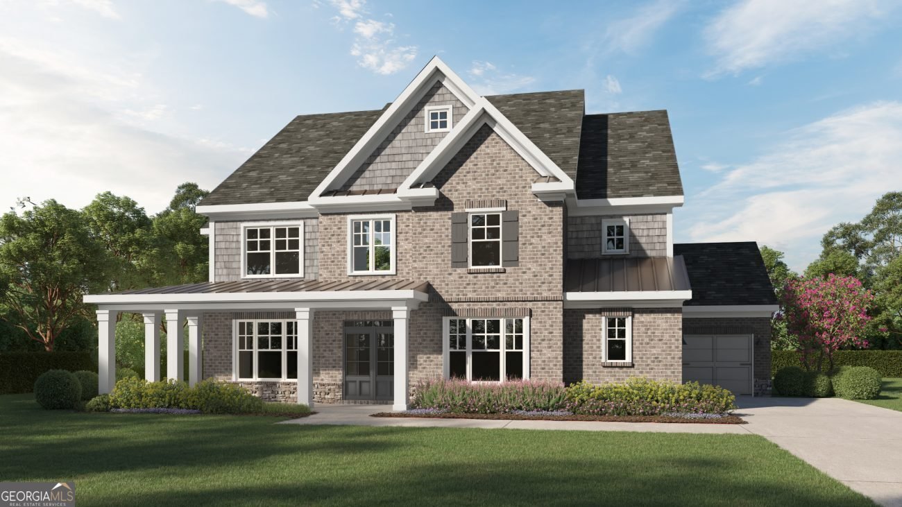 5885 Fords Road Acworth - 1