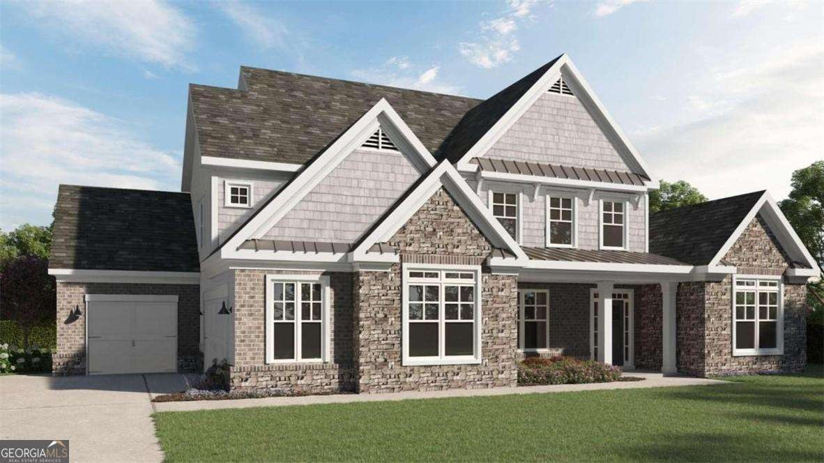 5893 Fords Road Acworth - 1