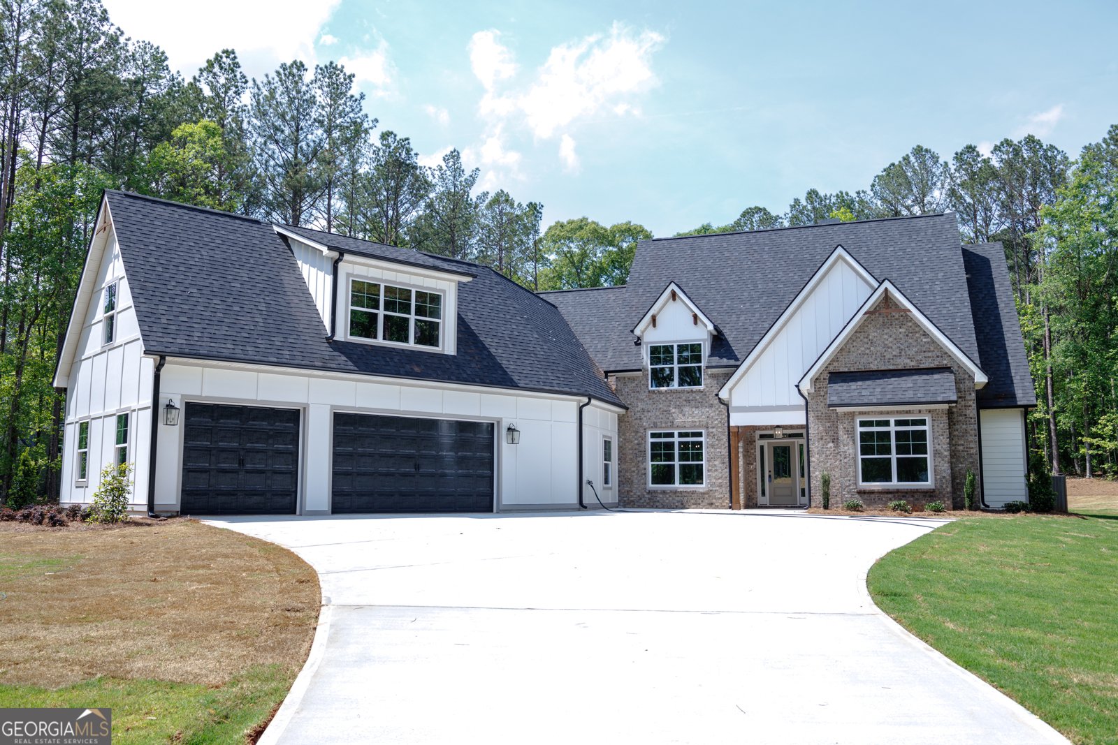 115 Old Mill Way Senoia - 1