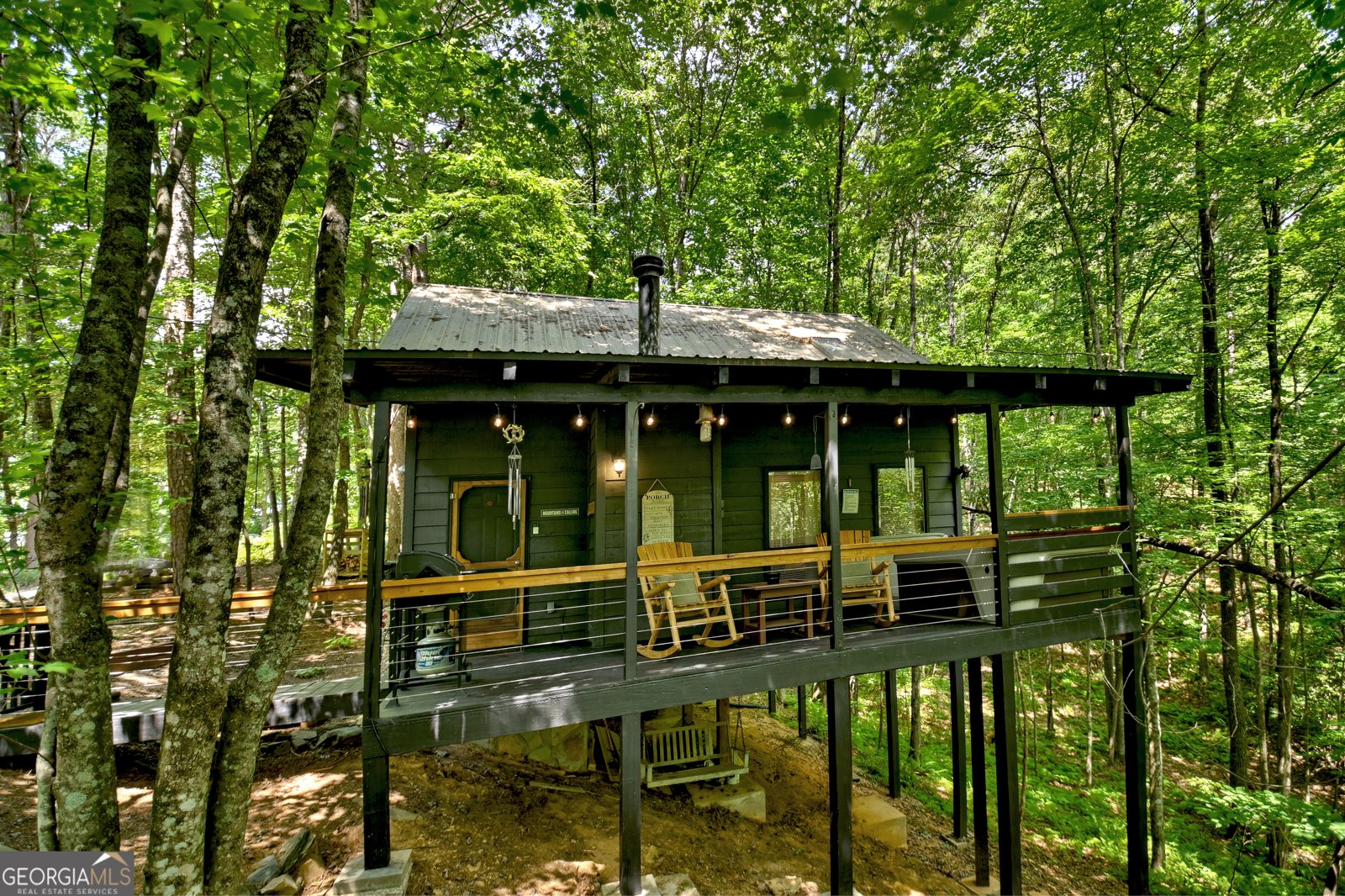 25 Nickwasi Way Blue Ridge - 1