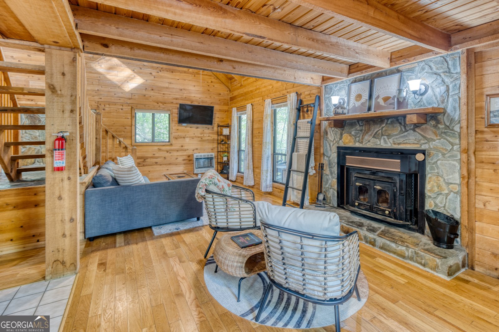 25 Nickwasi Way Blue Ridge - 16