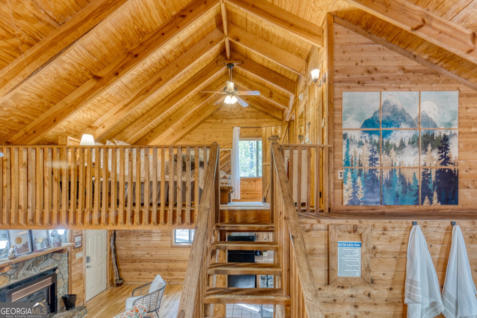 25 Nickwasi Way Blue Ridge - 22