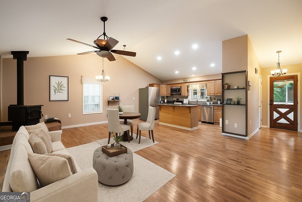 284 Tickanetley Road Ellijay - 10
