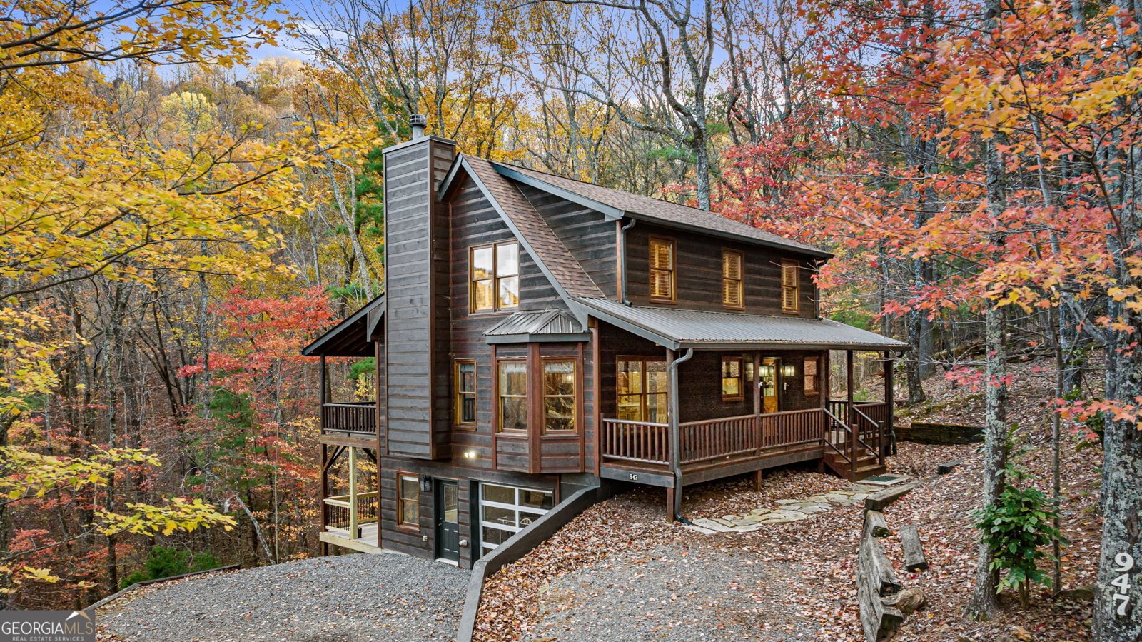 947 Mountain Oak Road Ellijay - 5
