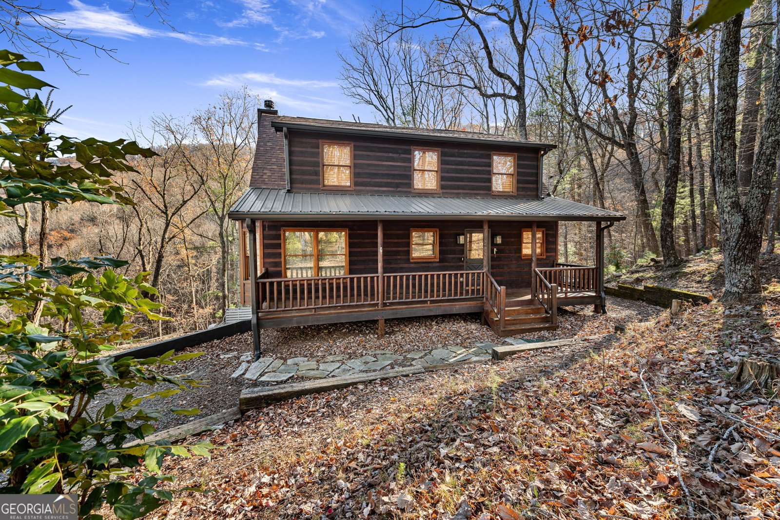 947 Mountain Oak Road Ellijay - 80