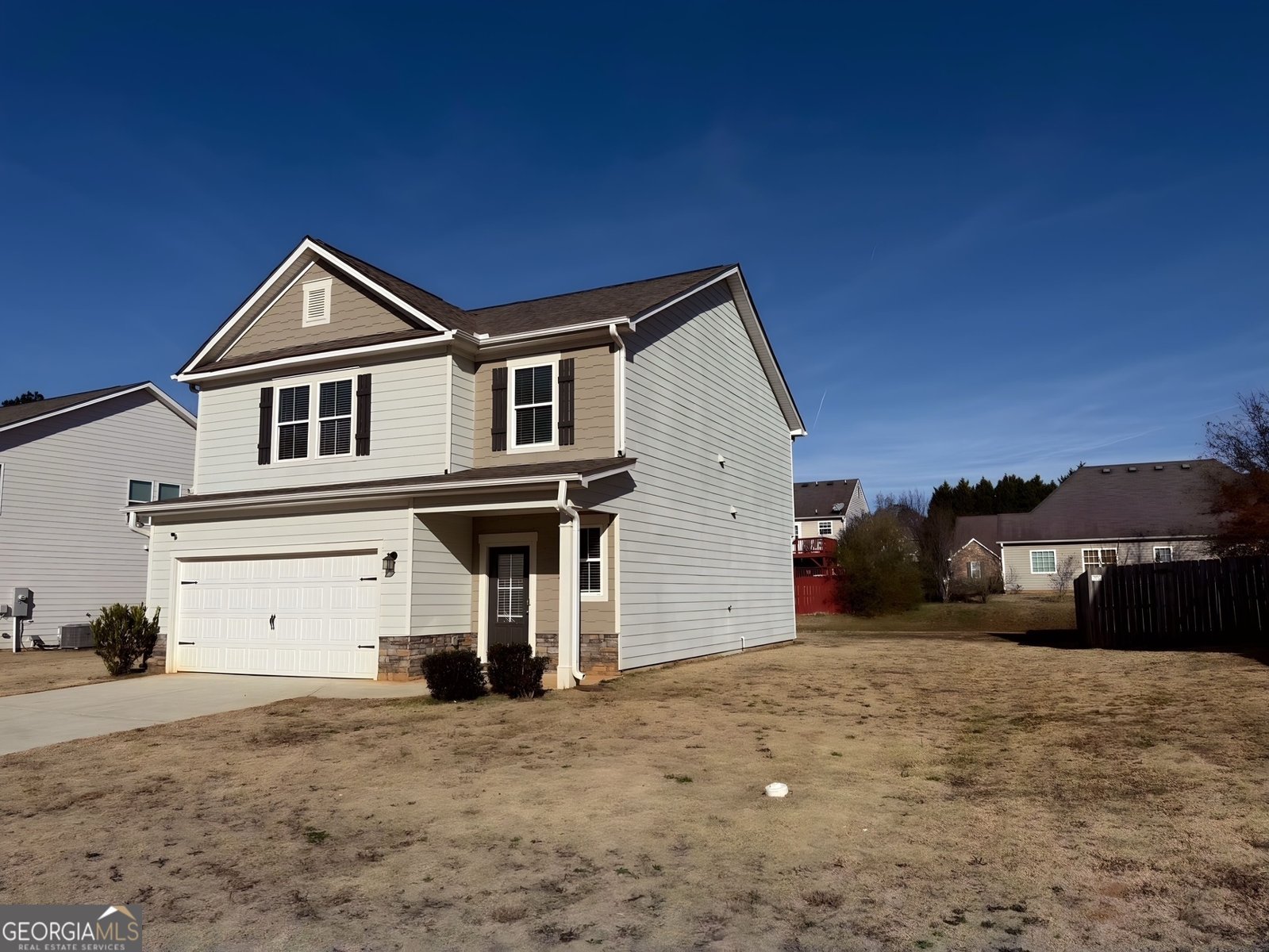 204 Vineyard Ridge Drive Griffin - 2