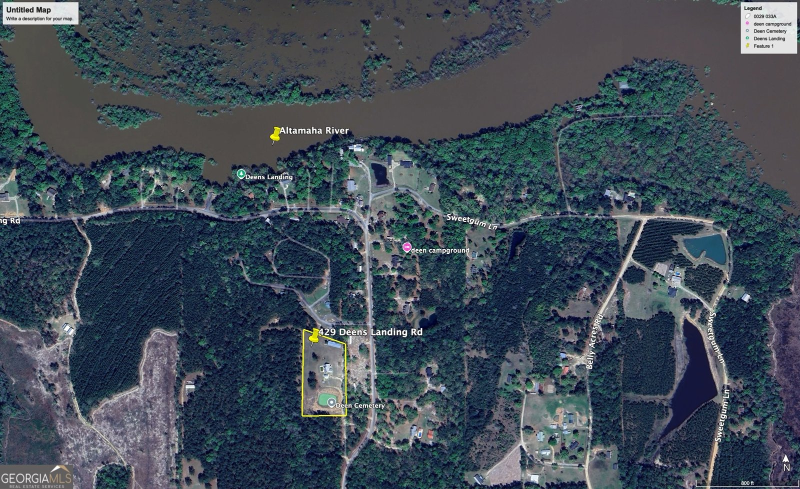 429 Deens Landing Road Baxley - 1