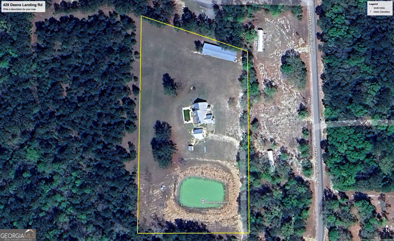 429 Deens Landing Road Baxley - 2