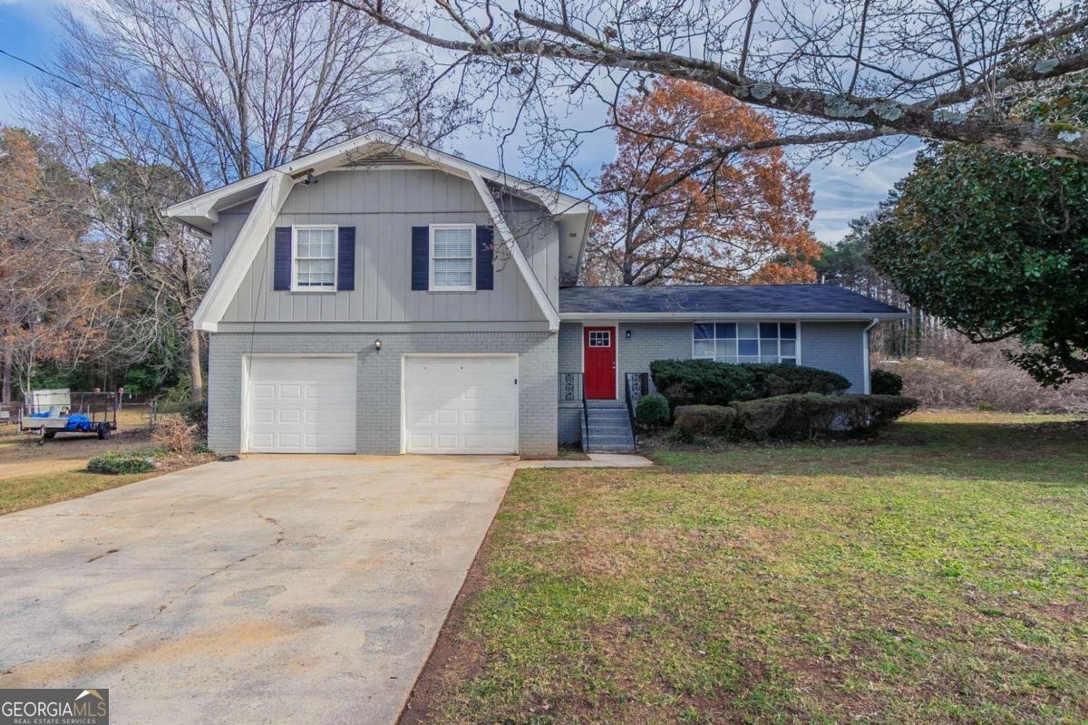 1151 Martin Road Stone Mountain - 1