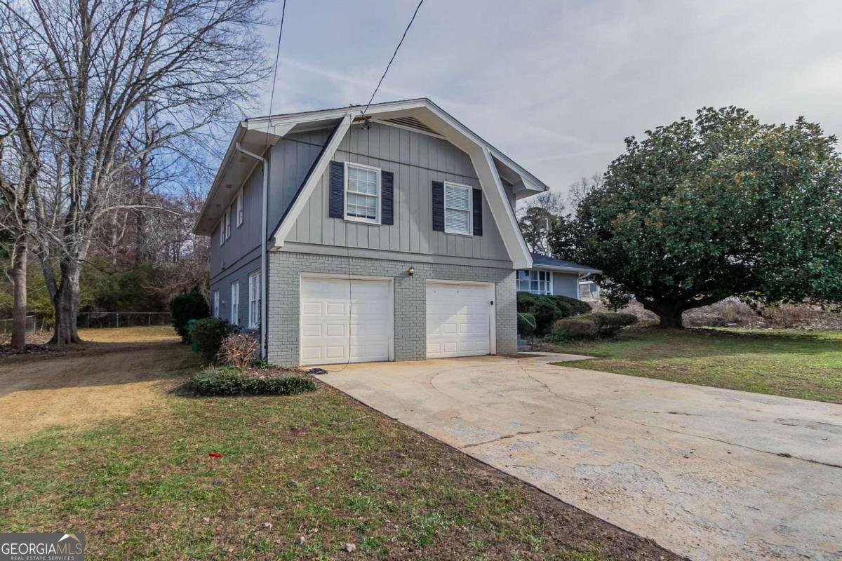 1151 Martin Road Stone Mountain - 2