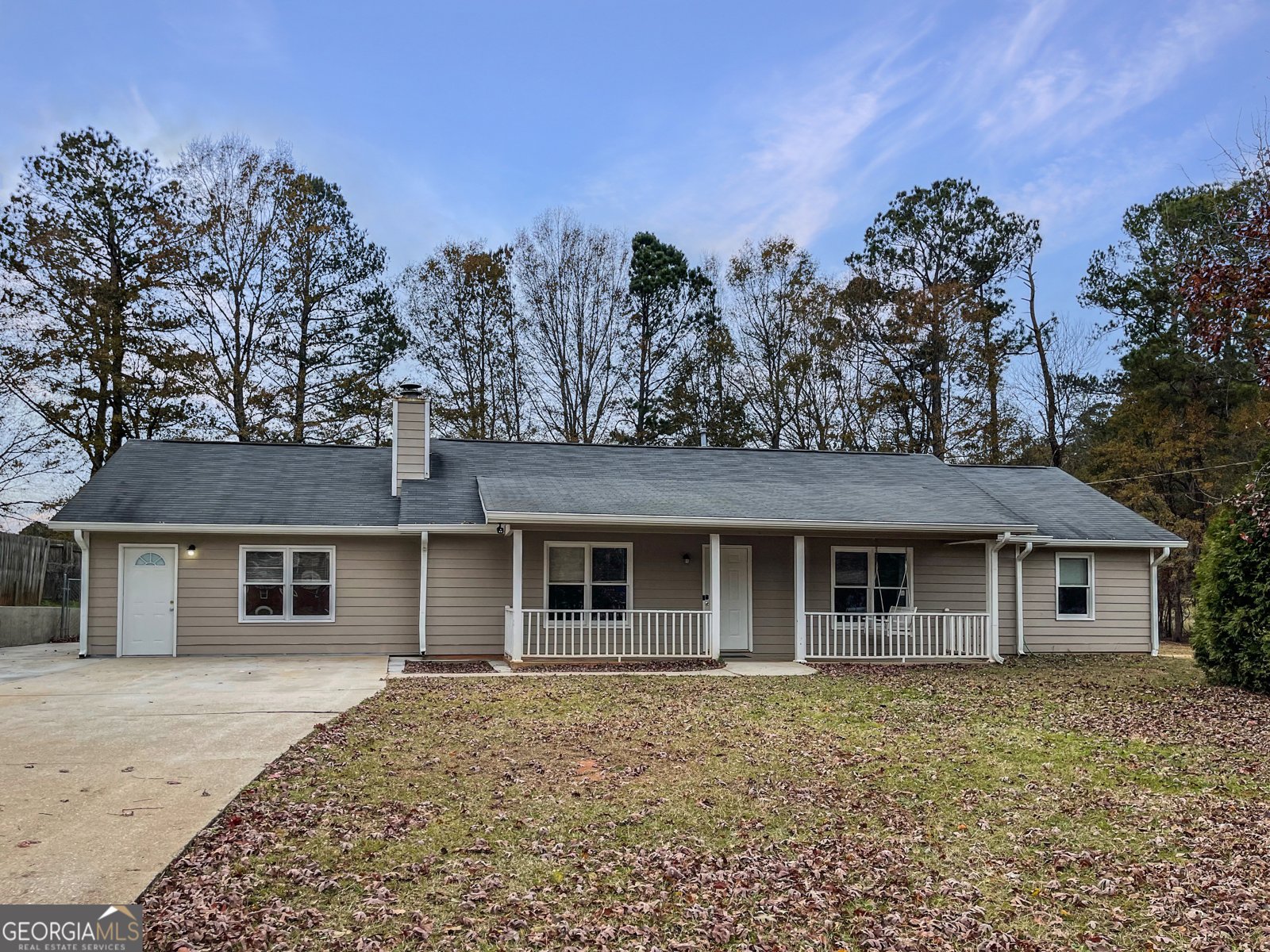 165 Riverbend Drive Covington - 1