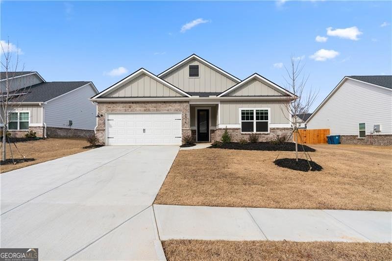 3934 Saddle Bag Court Dacula - 1