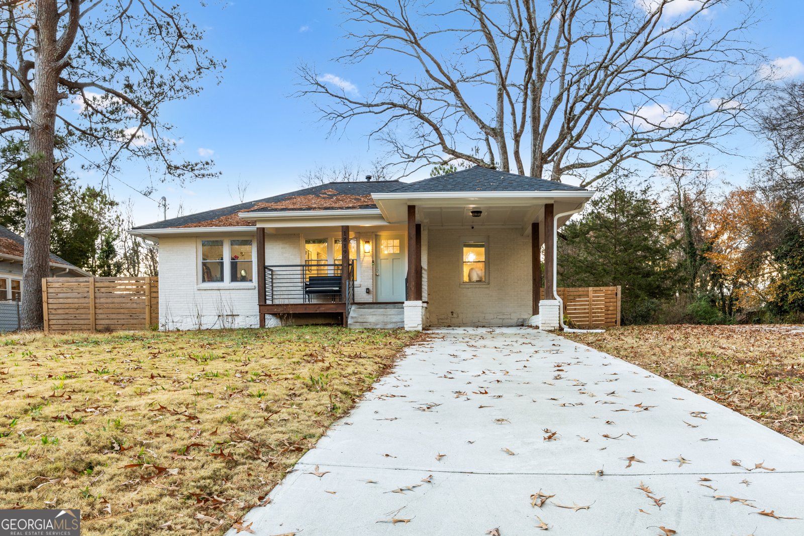 1819 Pennington Place Atlanta - 1