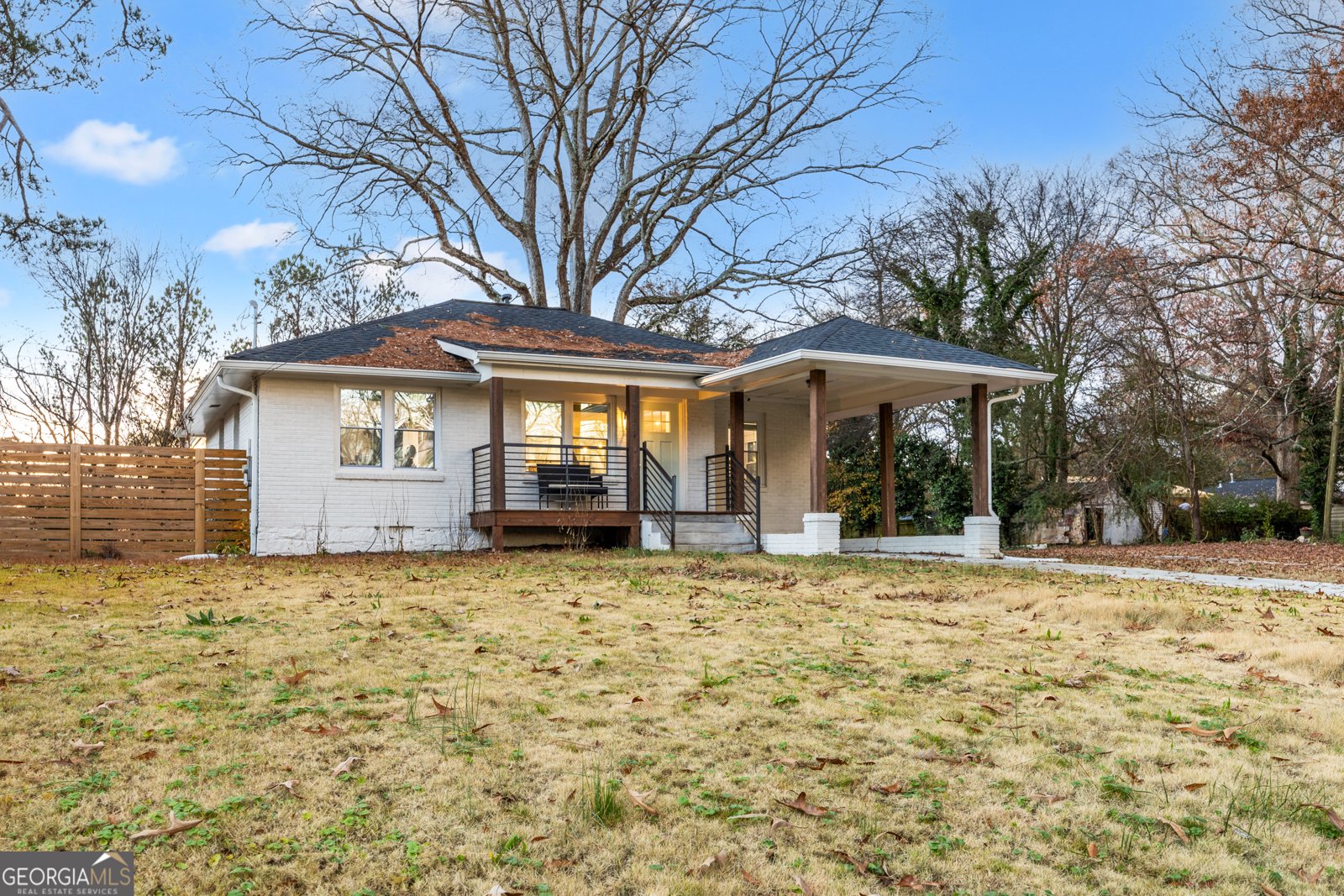 1819 Pennington Place Atlanta - 2