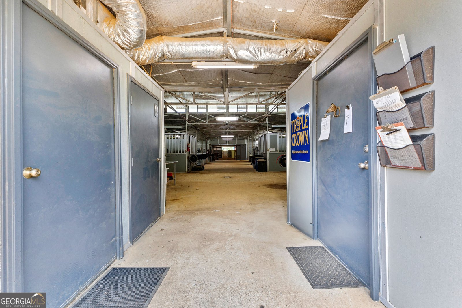 493 Boone Road Newnan - 79