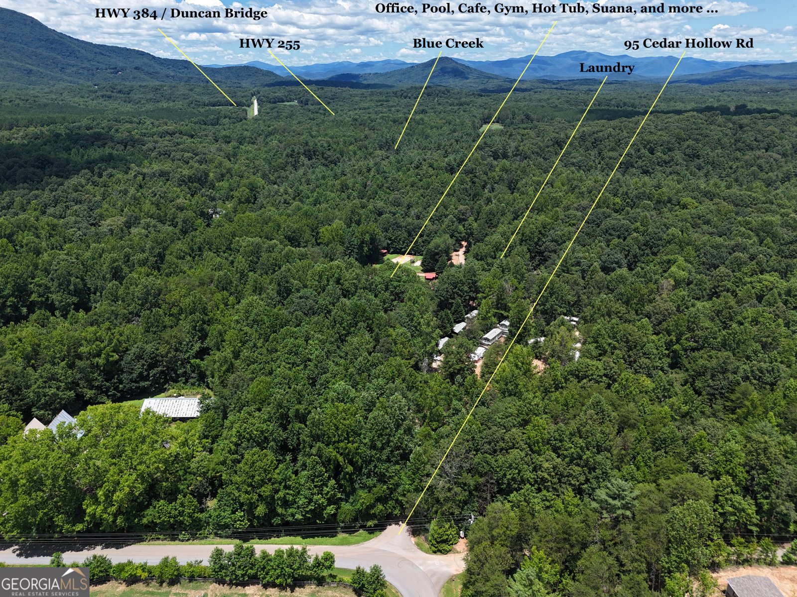 95 Cedar Hollow Road Cleveland - 25