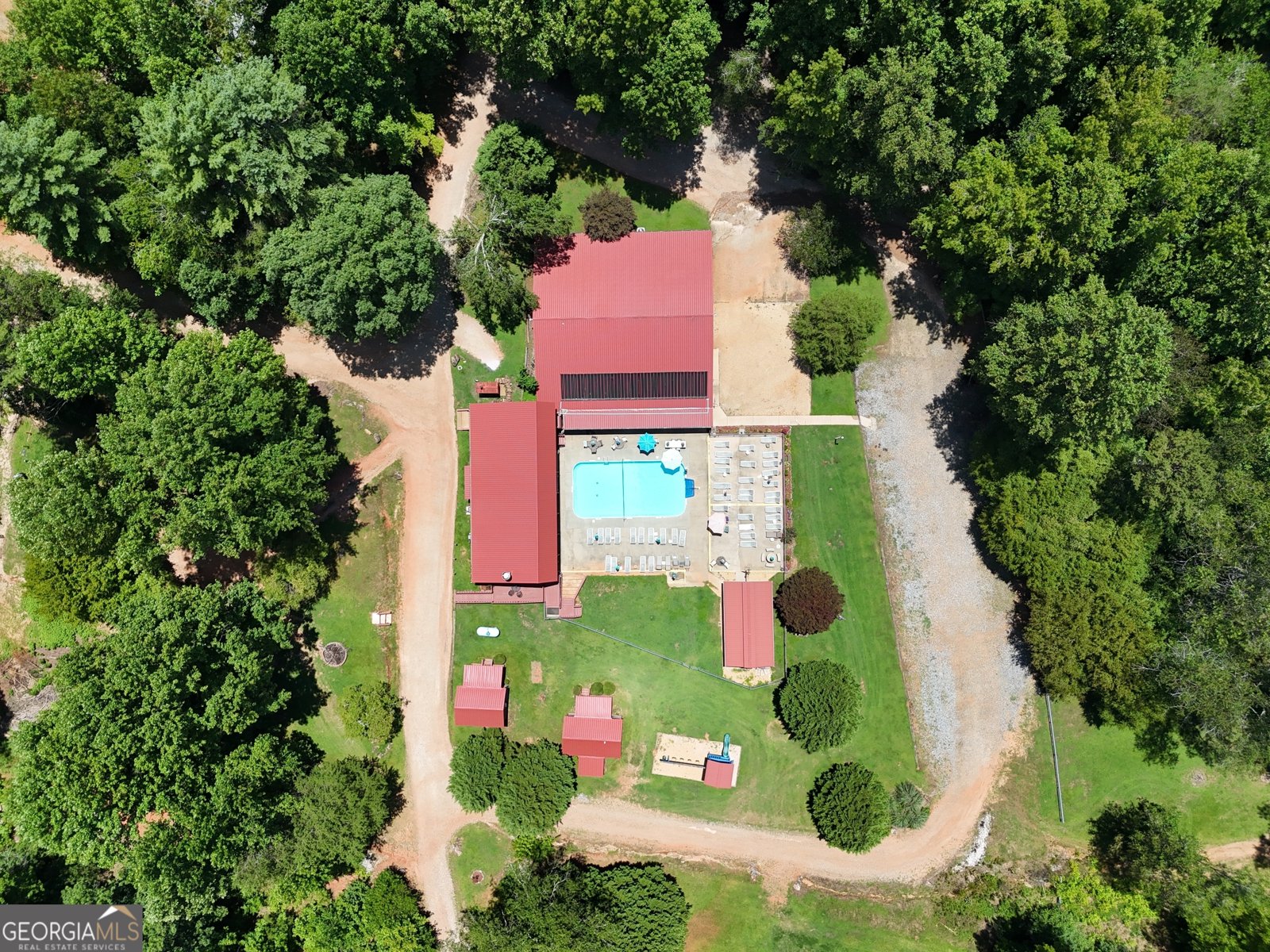95 Cedar Hollow Road Cleveland - 30
