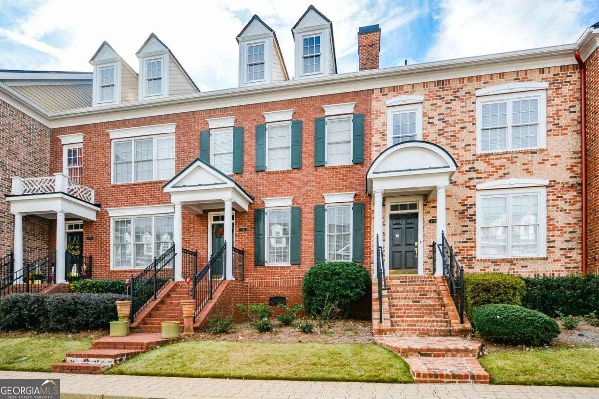 4754 Ivy Ridge Drive Atlanta - 1