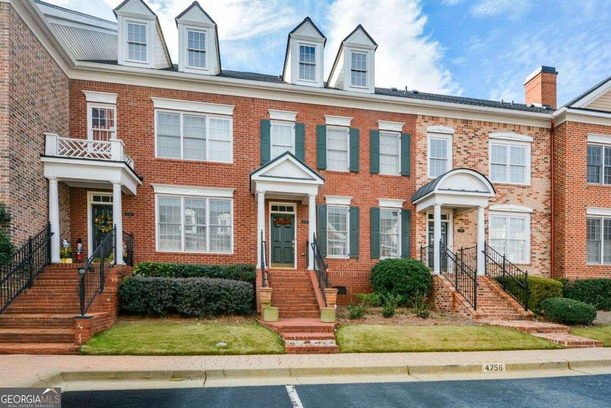 4754 Ivy Ridge Drive Atlanta - 2