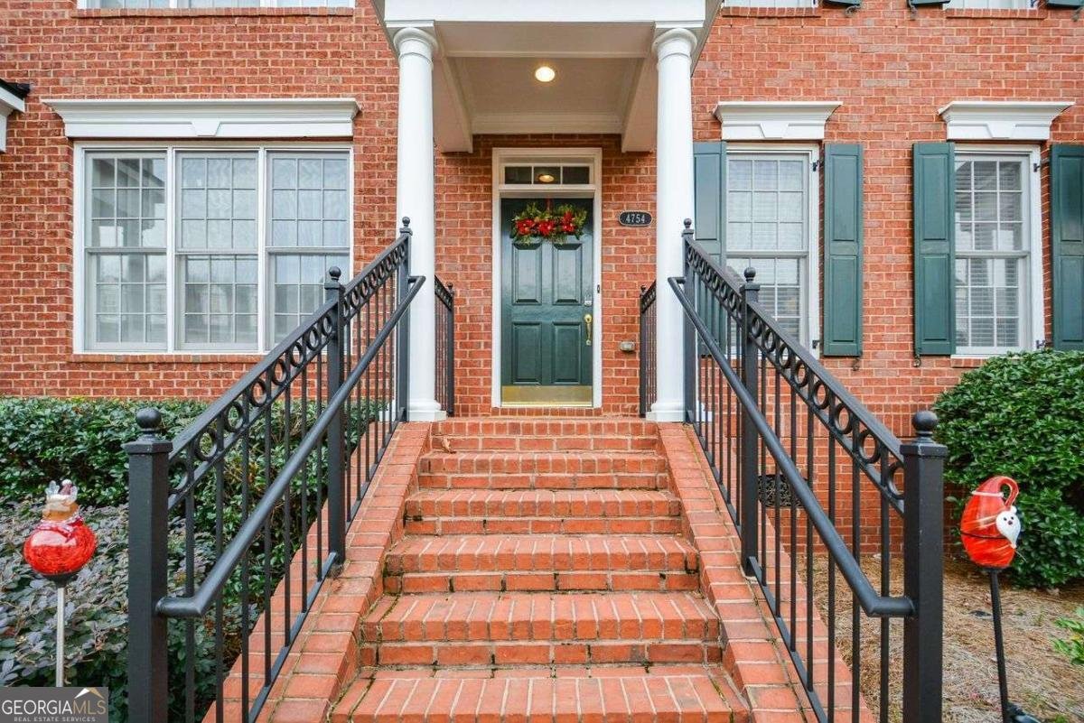 4754 Ivy Ridge Drive Atlanta - 3
